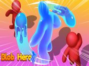 Jeu Héros blob en ligne