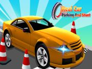 Jeu Parking vrai et cascadeur en ligne