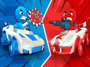 Jeu Stickman Battle 1-4 joueurs en ligne