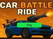 Jeu Ride de combat en voiture en ligne