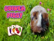 Jeu Matchage de la piggy de Guinée en ligne