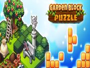 Jeu Puzzle de blocs de jardin en ligne