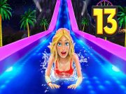 Jeu Rush à montée 13 en ligne