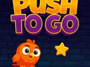 Jeu Pousser pour aller en ligne