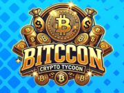 Jeu Bitcoin Crypto Tycoon en ligne