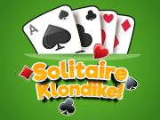 Jeu Solitaire Klondike en ligne