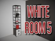 Jeu La salle blanche 5 en ligne