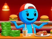 Jeu Simulateur de restaurant: hamburgers et pizza en ligne
