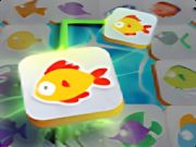 Jeu Mahjong Connect Fish World en ligne