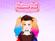 Jeu Anime Doll DIY Cosplay Girl en ligne