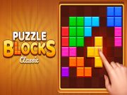 Jeu Puzzle Blocks Classic en ligne