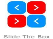 Jeu Glisser la boîte en ligne