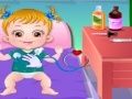 Jeu Bébé Hazel est Malade en ligne
