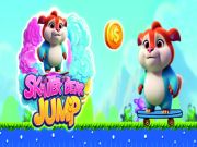 Jeu Saut de saut en ligne