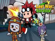 Jeu Survie de la dernière guerre en ligne