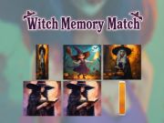 Jeu Correspondance de la mémoire des sorcières en ligne