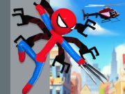 Jeu Bataille de parc à thème Spiderlox en ligne