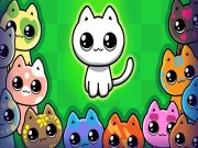 Jeu Mes chatons. Catworld en ligne