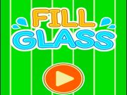 Jeu Remplir le verre en ligne