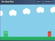 Jeu Om Nom Run 03 en ligne