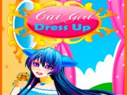 Jeu Cat Girl Dress Up en ligne
