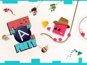 Jeu Appuyez sur une fête en ligne