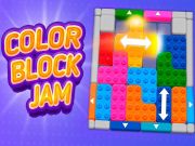 Jeu Confiture de blocs de couleur en ligne