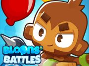 Jeu Batailles de balons en ligne