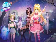 Jeu Courir des amis en ligne