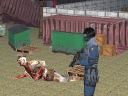 Jeu Battle Swat vs Mercenary Remaster en ligne