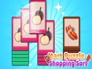Jeu Mart Puzzle Shopping Sort en ligne
