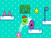 Jeu Super slime en ligne