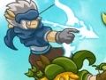 Jeu Bois d'arc en ligne Jeu Bois d'arc en ligne
