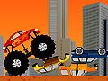 Jeu Destructeur de Monster Truck en ligne