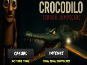 Jeu Bombardino Crocodilo: Terror Jumpscare en ligne