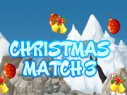 Jeu Happy Christmas Match3 en ligne