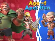 Jeu L'âge des singes se déroule en ligne