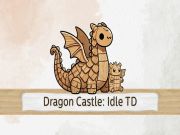 Jeu Château de dragon: inactif TD en ligne