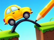 Jeu Dessiner le puzzle du pont en ligne