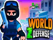 Jeu Défense du monde Z en ligne