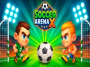 Jeu Soccer Arena x en ligne