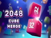 Jeu 2048 fusion du cube en ligne