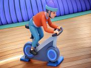 Jeu Simulateur de gymnase en ligne