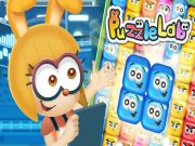 Jeu Laboratoire de puzzle en ligne