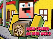 Jeu Nubik Courier un monde ouvert en ligne