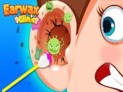 Jeu Clinique de parasites d'oreille en ligne