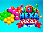 Jeu Maître de puzzle hexa en ligne