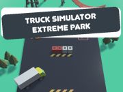 Jeu Truck Simulator Extreme Park en ligne