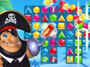 Jeu Les pirates correspondent au trésor perdu en ligne
