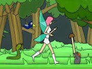Jeu Wingerella de fée en ligne